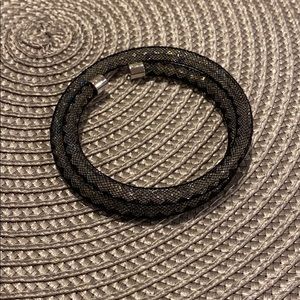 Swarovski Crystal Wrap Bracelet